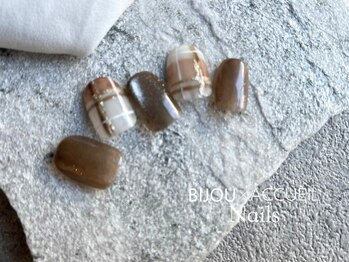 シックスティー ネイルズ バイ アクイユ 東中野(60min nails by ACCUEIL)/チェック