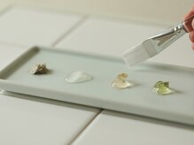 お肌のここち/天然由来の5種パック♪