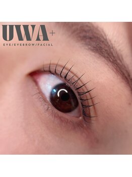 ウワプラス(UWA+)/まつげパーマ