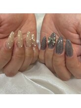 ドレス ネイルアンドアイラッシュ 梅田(Dress)/【芝】フィルイン