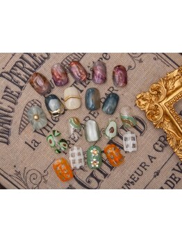 付け替え時オフ無料のメニューがあるサロン