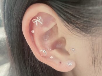 シエクル 吉祥寺店(SIECLE)/耳つぼジュエリー