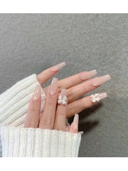 リナネイルサロン 池袋(Lina nail salon)/やり放題★持ち込みデザイン