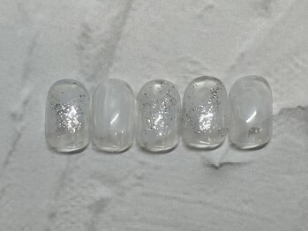 ラグネイル オキナワ コザ店(lag nail OKINAWA)/定額デザイン〔2〕インク