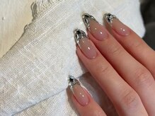 センスネイル 北千住店(Sense Nail)/キラキラネイル