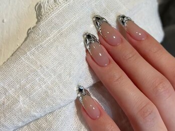 センスネイル 北千住店(Sense Nail)/キラキラネイル