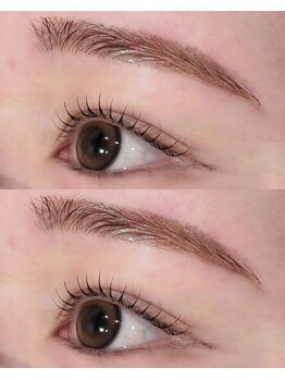 ヴァイス(VAICE)/眉毛ワックス脱毛/まつげパーマ