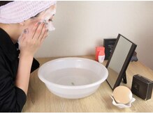 YOSAPARK ViS/美肌洗顔