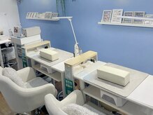 ユメノソラ 草加店(yumeno空)の雰囲気（明るく整った店内で、スムーズにご案内いたします）