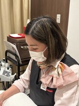 ヤクルトフェイシャルサロン 上田&nbsp;内山 