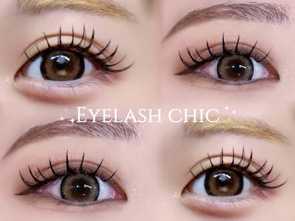 チック(chic)の写真