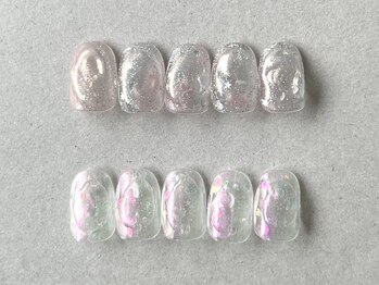 フィロンネイル たまプラーザ店(filonnail)/60分店舗限定デザイン