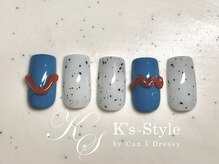 ケーズスタイル バイ キャンアイドレッシー(K's-Style by Can I Dressy)/5月新作の定額Cデザイン