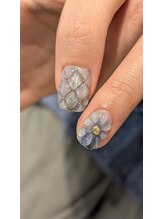 サロン ド ボーテ シュエット (Salon de beaute Chouette)/Handnail