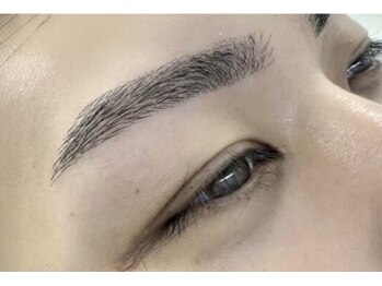 ダブリューアイビューティー 池袋店(W EYE BEAUTY)の写真/【メンズアイブロウスタイリング¥4840】メンズ眉毛はプロにお任せ☆自己処理にお悩みの方にも◎[池袋]