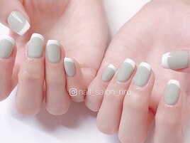 フレンチネイル