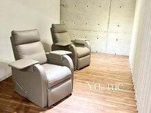 ユーミー(Yu_me)の雰囲気（ハンドフット同時施術tel予約可能です◎）