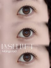 アイモア 金山店(eye mor.)/根元丸み×毛先まっすぐ♪