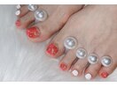 ~フットアート ¥9,900~