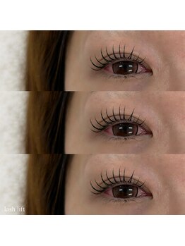 オリ(Oli)/まつ毛パーマ(lash lift)