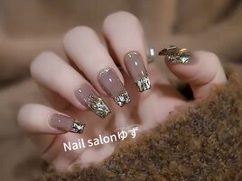 定額ネイル