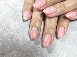 ホログラムネイル