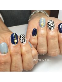 ペイズリーデザイン