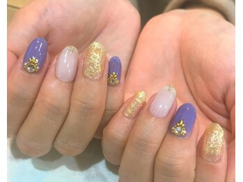 ドレス ネイルアンドアイラッシュ 梅田(Dress)/【Dress 梅田】エスニック