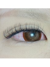 パッション 枚方牧野店(Passion)/まつげパーマ 《パリジェンヌ》