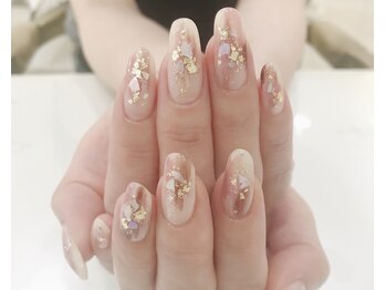 ノアネイル(Noanail)/ニュアンスコース120分コース