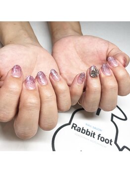 ネイルサロン ラビットフット(Rabbit foot)/