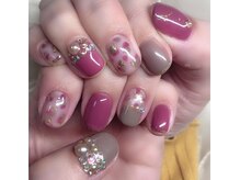ビューティサロン レーヴ(Reve)/ニュアンスネイル