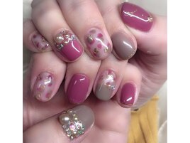 ニュアンスネイル