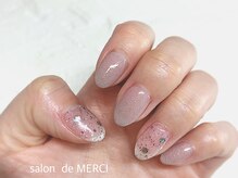 サロン ド メルシー(Salon de MERCI)/キラキラ2色☆