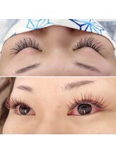 プライベートサロン アンジュ(Private Salon Ange)/カラーMIX　プラチナ付け放題