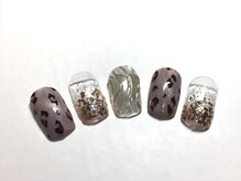 ネイキッド (NaKid)/マグネットネイル