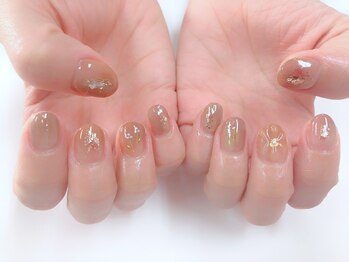 フォンテーヌブロー 野々市店(Fontaine Brow)/付け放題フリーデザインネイル