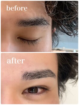 ロコ(Loco by neolive)/メンズアイブロウ