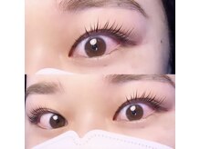 サロン ド ボーテ ココナッツ 楽々園店(Salon de beaute CocoNuts)/パリジェンヌラッシュリフト