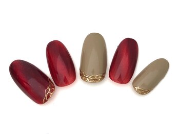 ネイルサロン アミュゼ/定額プラチナ