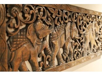 ワイガーデン 池袋店/店内