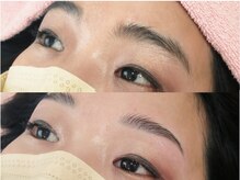 ジョアアンジェ 京橋店(joie ange)/ハリウッドブロウリフト