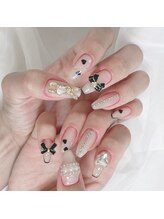 ベティー(Betty)/リボンネイル