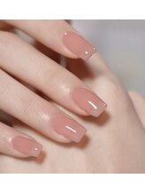 クイーンズビューティーサロン 歌舞伎町店(Queen's beauty salon)/ケア込みワンカラーorラメグラ