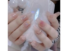 クイーンズビューティーサロン 新宿本店(Queen's beauty salon)/チップアートやり放題&つけ放題