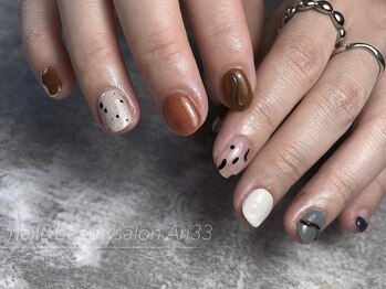 アリ(Ari33)/持ち込みデザイン◎