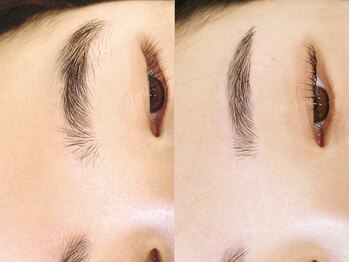 ミーナ 大財店(mina)/骨格似合わせアイブロウWAX