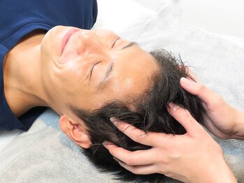 ビーメイクス(B・Makes)/スカルプケア