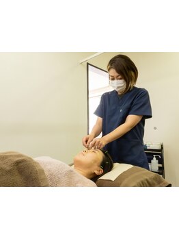 スゴ腕の施術者がいるサロン