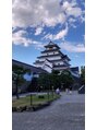 もみかる 八木山動物公園駅前店 会津若松「鶴ヶ城」！きれいにリニューアルされていました！